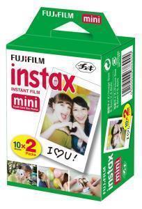 Fujifilm Instax Mini Twin Pack Instant Film